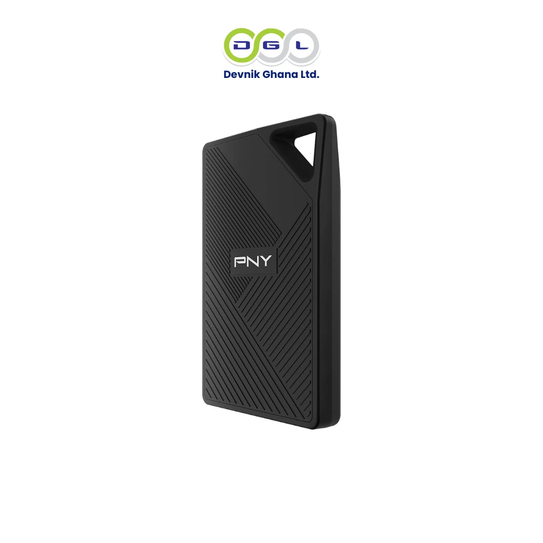 PNY 2TB PORTABLE DRIVE EXTERNAL SSD | Storage Device | PNY